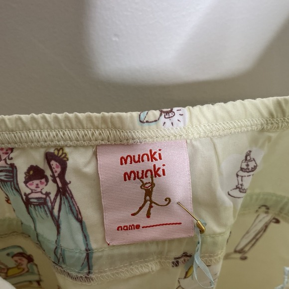 Y2K Bride Wedding Print Babydoll Nightgown Womens L Bridal Shower Gift Pajamas - Picture 5 of 9